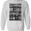 Celebrities Illuminati Singers Eyes Hoodie