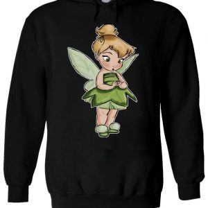 Disney Little Fairy Tinker Bell Hoodie