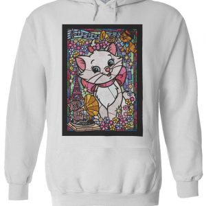 Disney Marie Cute Cat Hoodie