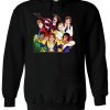 Funny Disney Princes Joking Hoodie