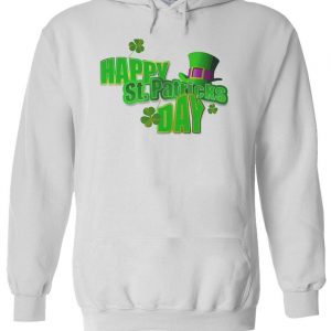 Happy St. Patricks Day Swag Tumblr Hoodie