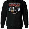 Leon The Professional Movie Poster Hoodie