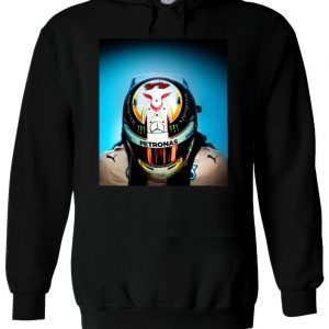 Lewis Hamilton Formula 1 F1 44 Motor Hoodie