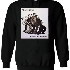 Madness One Step Beyond Hoodie