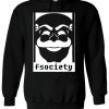 Mr. Robot TV Series Banksy Fsociety Hoodie