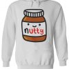 Nutty Design Chocolate Tumblr Urban Hoodie