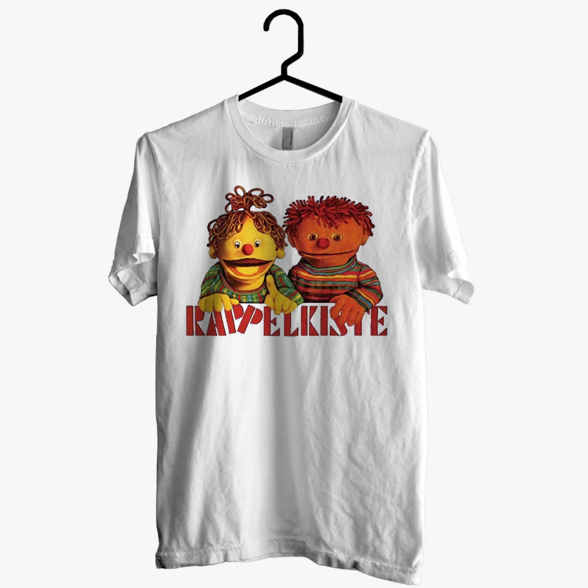 Rappelkiste T shirt