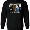 Star Wars Darth Vader Batman Funny Hoodie