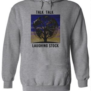 Talk Talk Laughing Stock British Band Hoodie