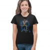 The Beast Paint Effect Disney Inspired T-Shirt