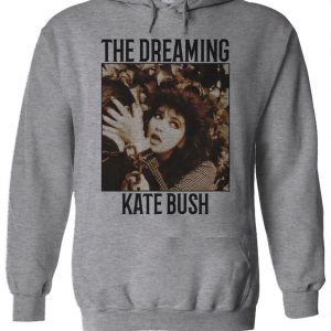 The Dreaming Kate Bush Hoodie