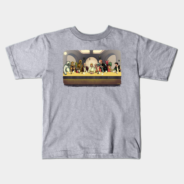 The Last Mos Eisley Hangout T Shirt