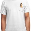 Timon Pocket Disneys The Lion King Movie Hakuna Matata Pocket T Shirt