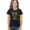 Tinkerbell Fairy Paint Effect Disney Inspired T-Shirt