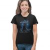 Underworld Hades God Paint Effect Disney Inspired T-Shirt