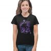 Ursula Sea Witch Paint Effect Disney Inspired T-Shirt