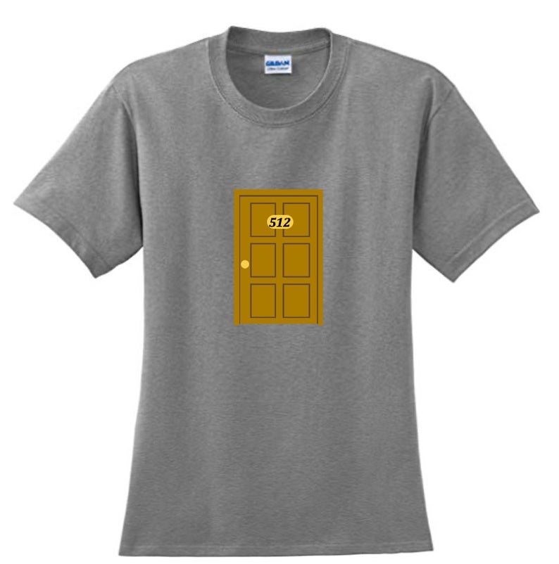 Apartamento 512 T Shirt