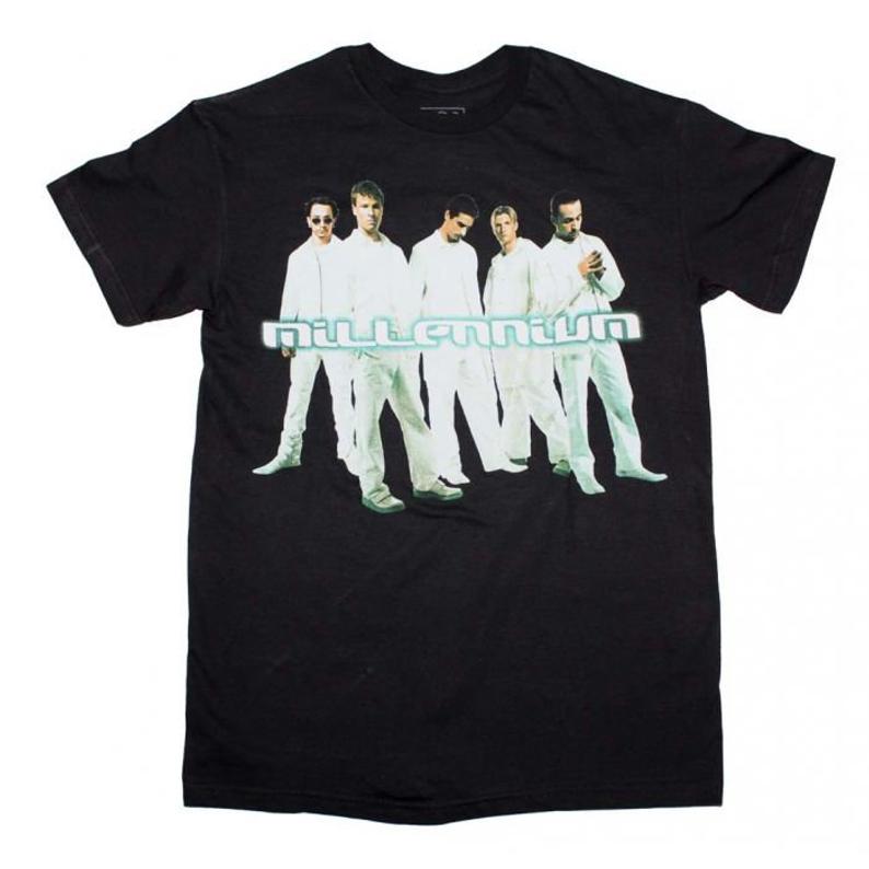 BACKSTREET BOYS Cut Out T-Shirt