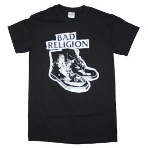 BAD RELIGION Up the Punx T-Shirt