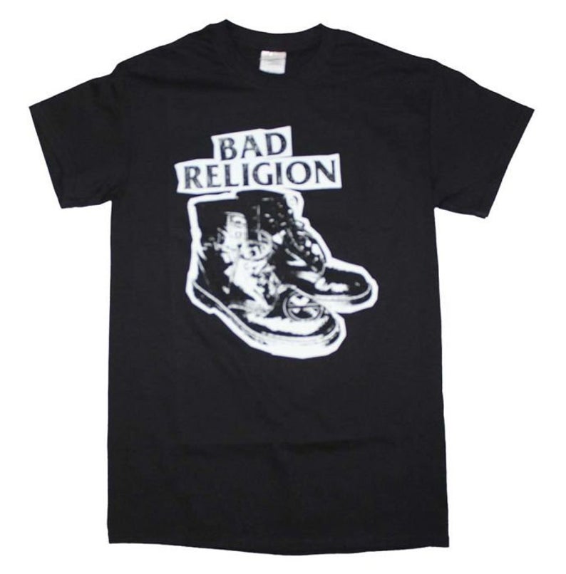 BAD RELIGION Up the Punx T-Shirt