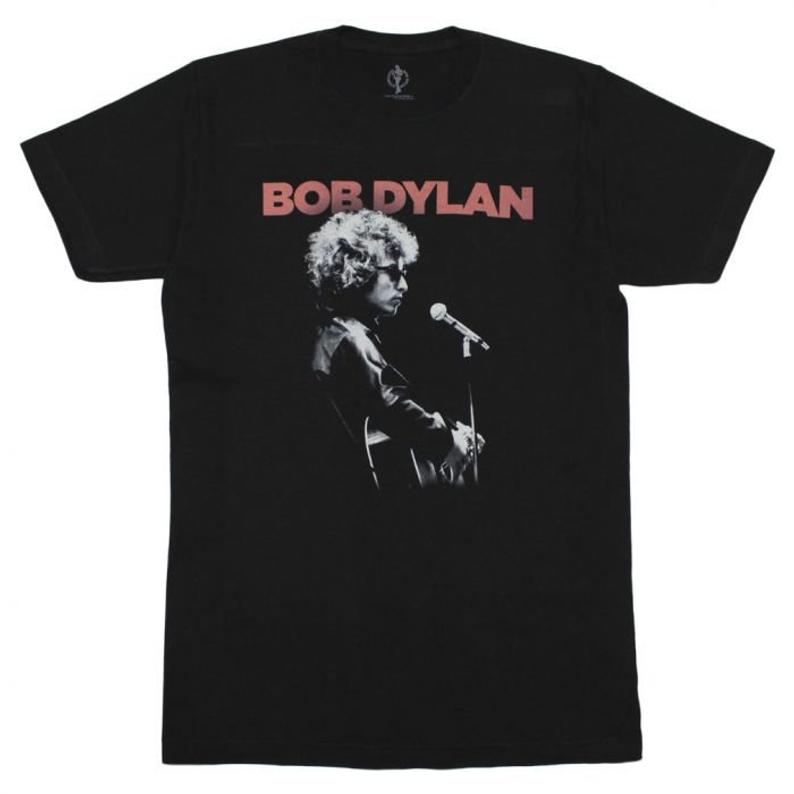 BOB DYLAN Soundcheck T-Shirt