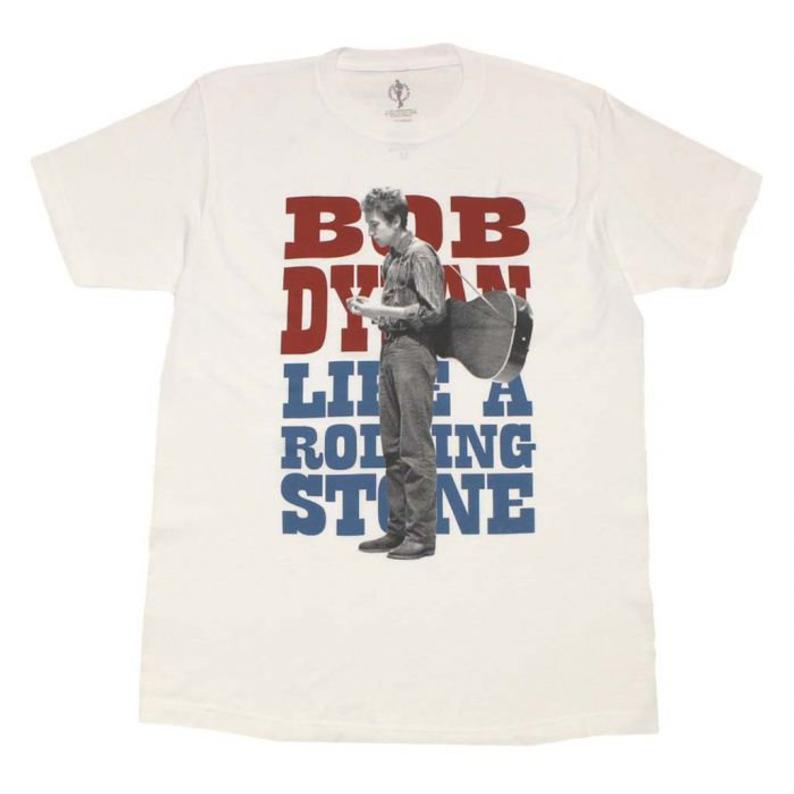 BOB DYLAN Standing Stone T-Shirt