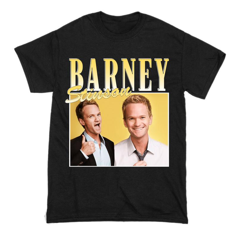 Barney Stinson t shirt