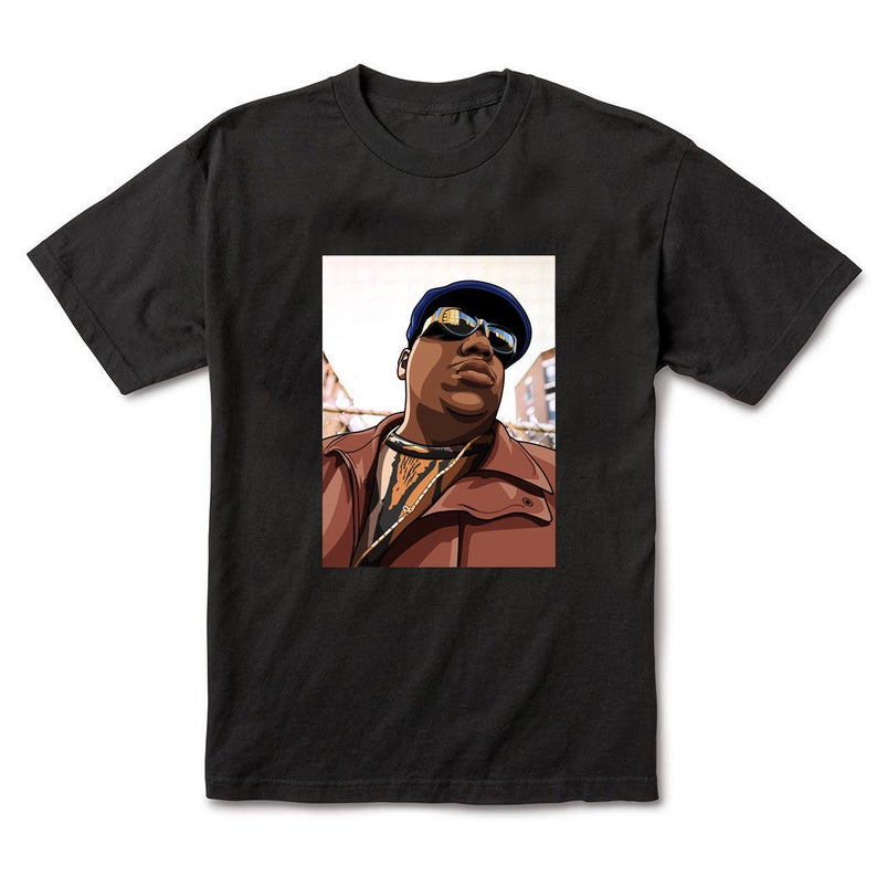 Biggie Smalls Unisex T-Shirt