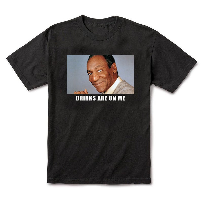 Bill Cosby Unisex T-Shirt