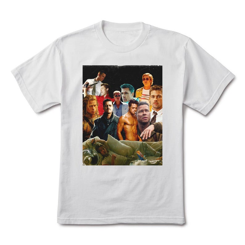 Brad Pitt Unisex T-Shirt