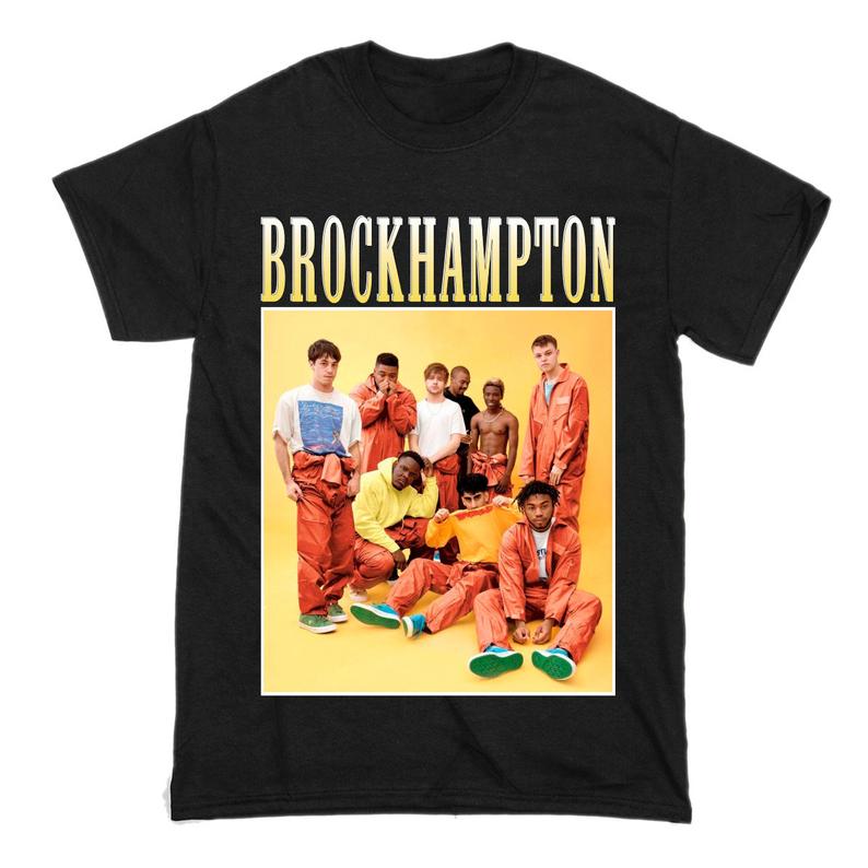 Brockhampton T shirt