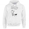 Calvin And Hobbes Leave Math To The Machines And Go Play Outside Funny Hoodie