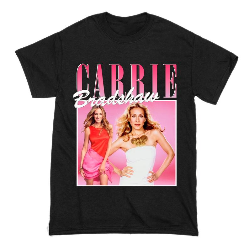 Carrie bradshaw T shirt