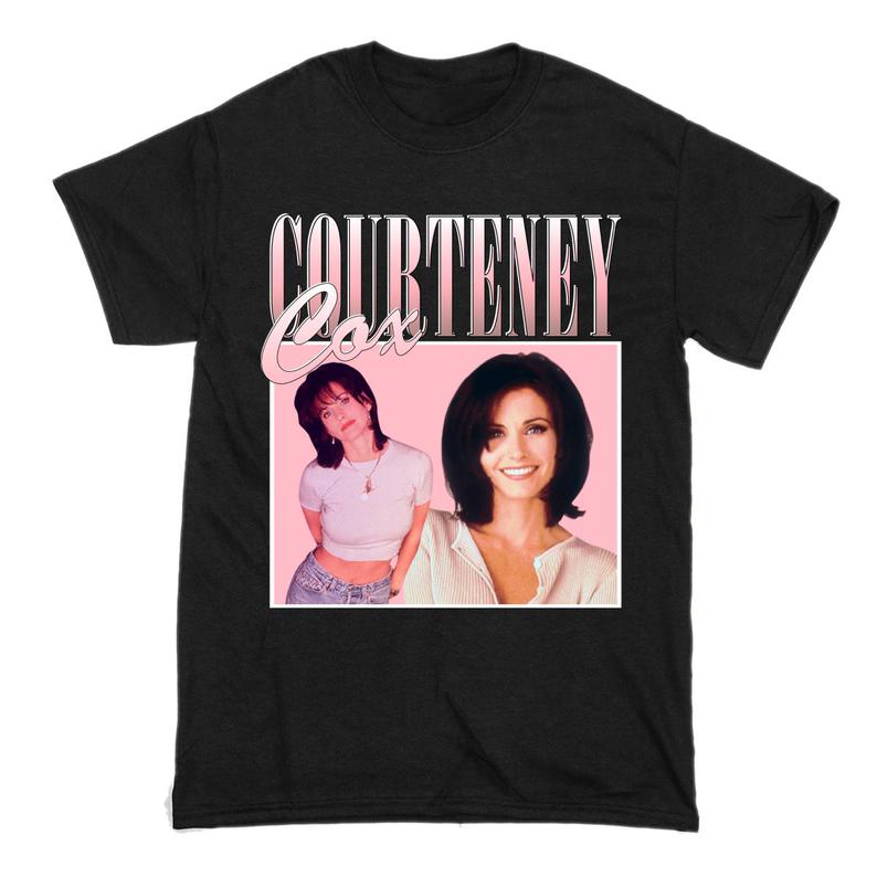 Courteney Cox T Shirt