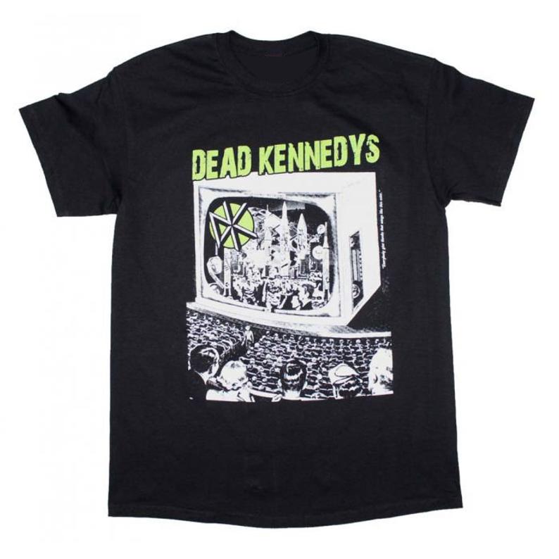 DEAD KENNEDYS 2016 Invasion T-Shirt