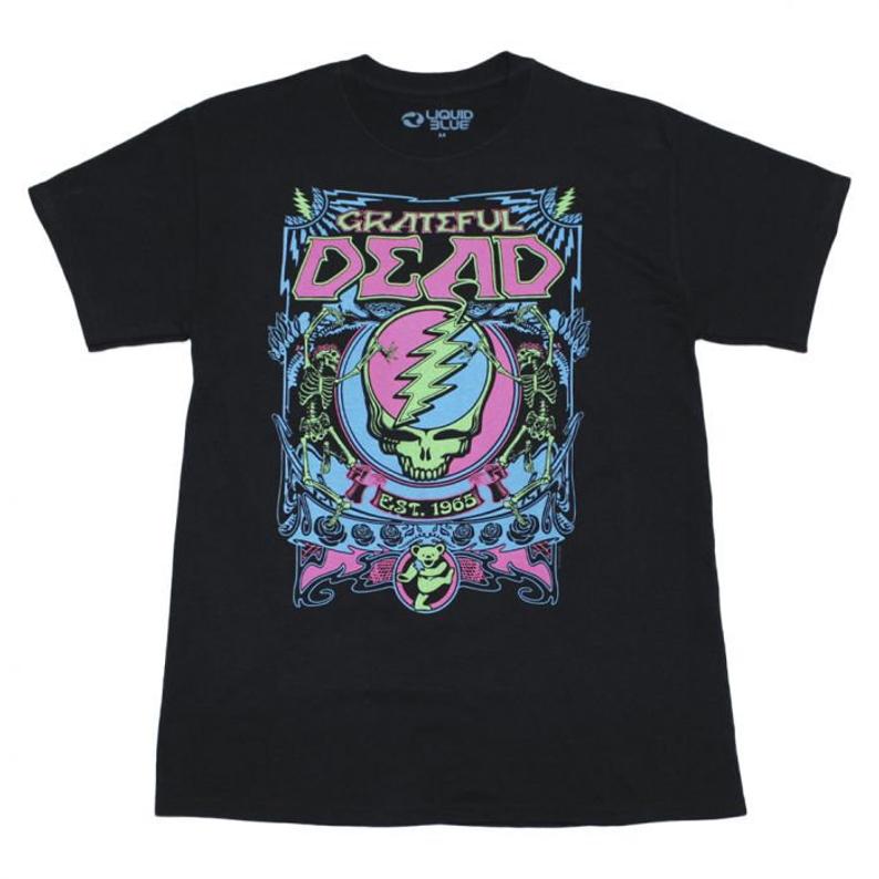 GRATEFUL DEAD SYF T-Shirt