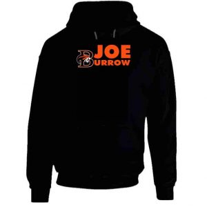 Joe Burrow Hoodie