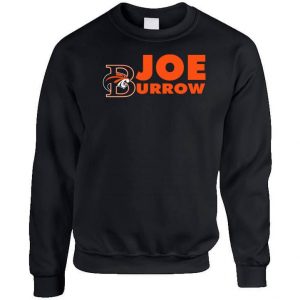 Joe Burrow Sweatshirt