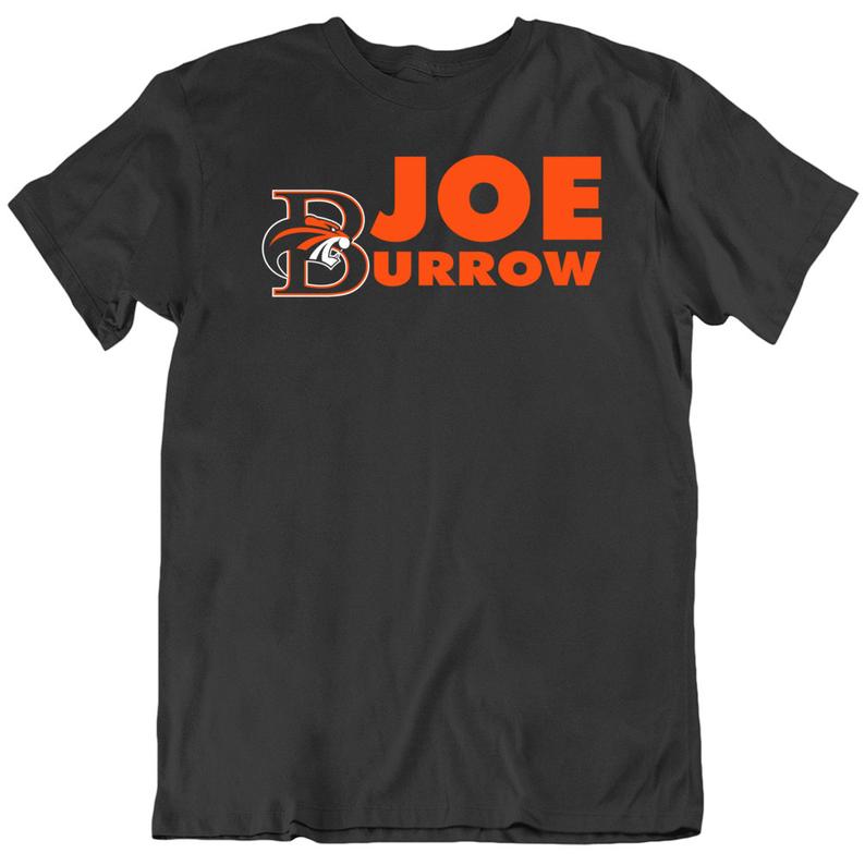 Joe Burrow T Shirt