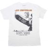 LED ZEPPELIN Blimp 50 Years T-Shirt