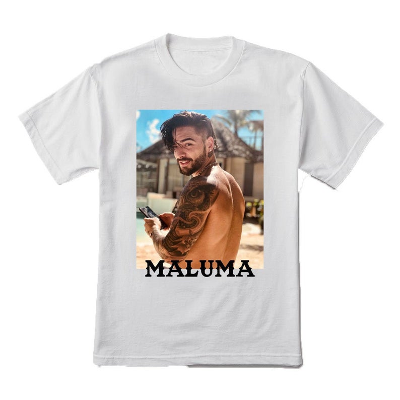 Maluma Unisex T Shirt