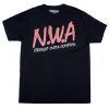N.W.A. Straight Outta Compton T-Shirt