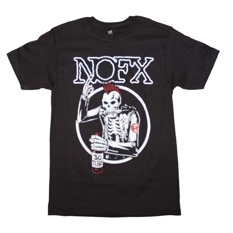NOFX Old Skull T-Shirt