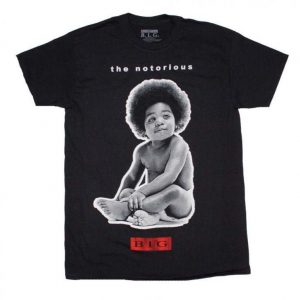 NOTORIOUS B.I.G. Big Baby T-Shirt