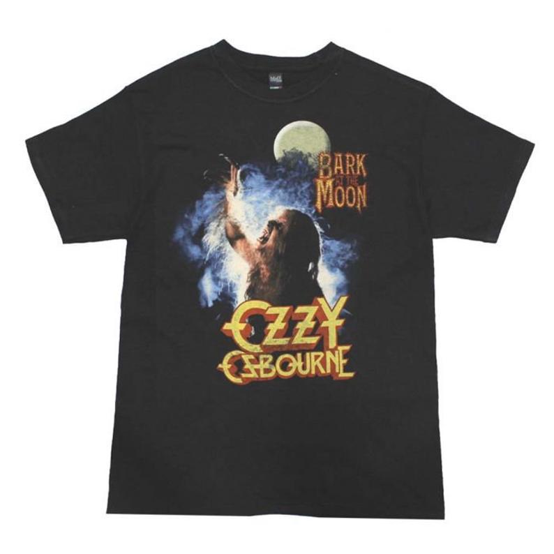OZZY Osbourne Bark at the Moon T-Shirt