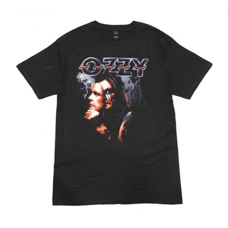 OZZY Osbourne Mask T-Shirt