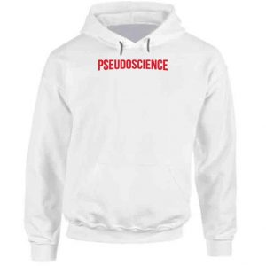 Pseudoscience Netflix Inspired Hoodie