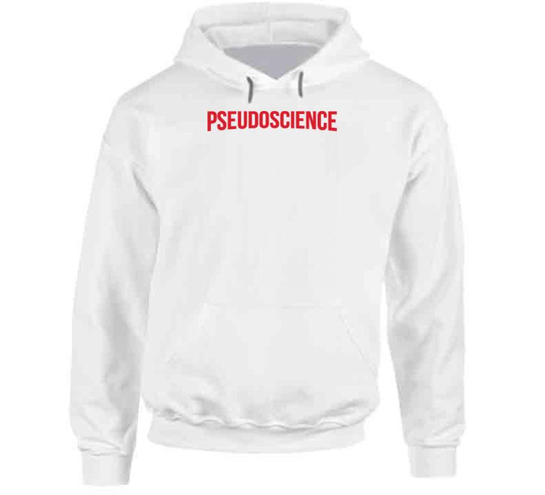 Pseudoscience Netflix Inspired Hoodie - newgraphictees.com ...