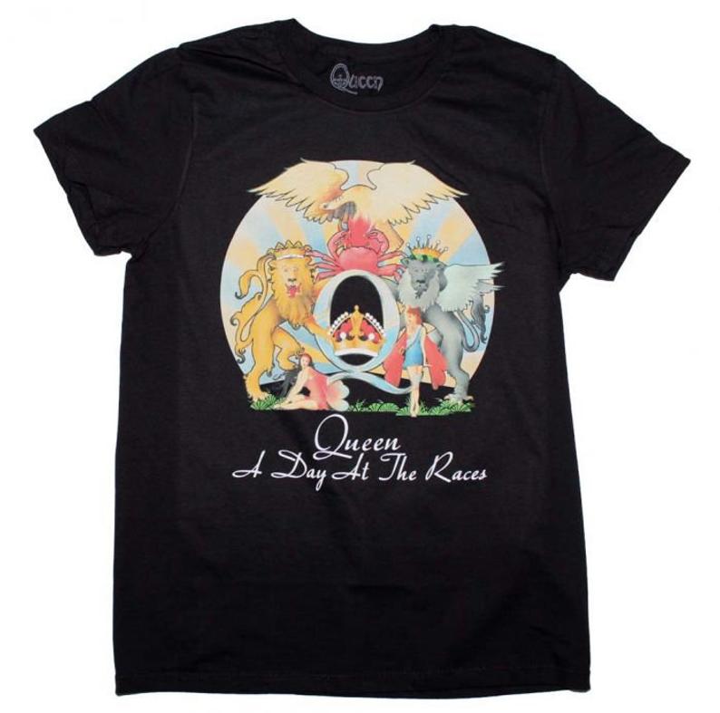 QUEEN A Day at the Races T-Shirt