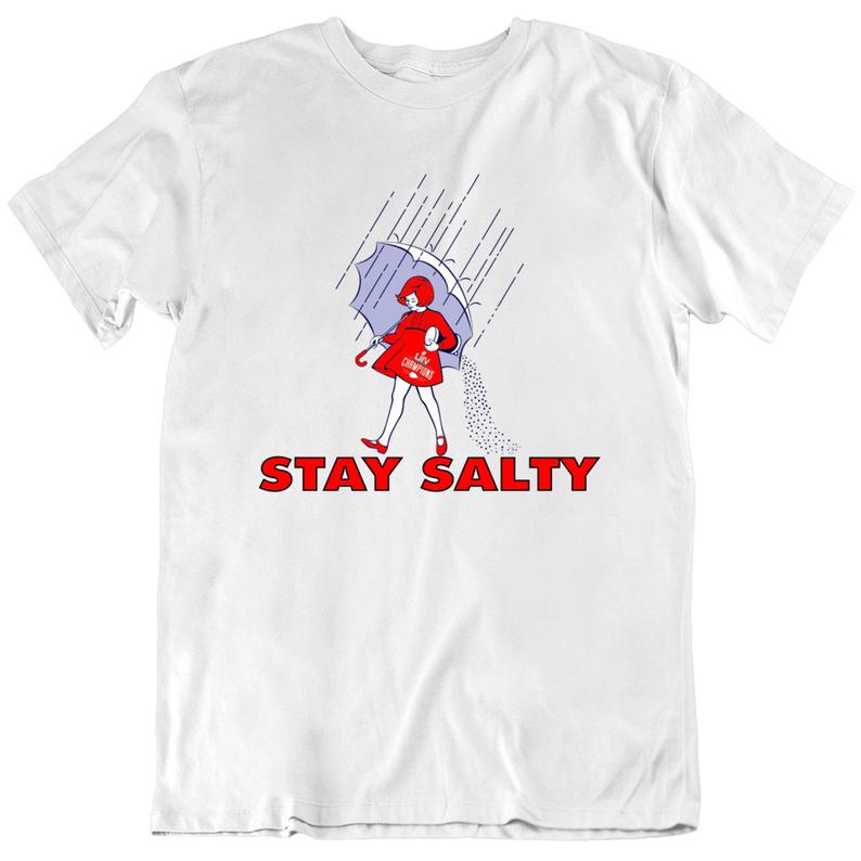 Stay Salty T Shirt